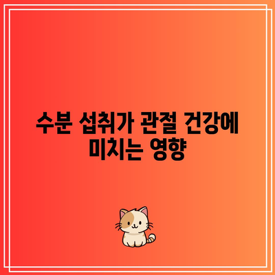 손가락 관절 통증 완화를 위한 최적의 식품